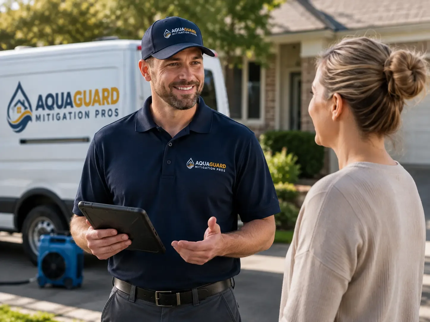Water Damage Mitigation Delhi, CA FAQs
